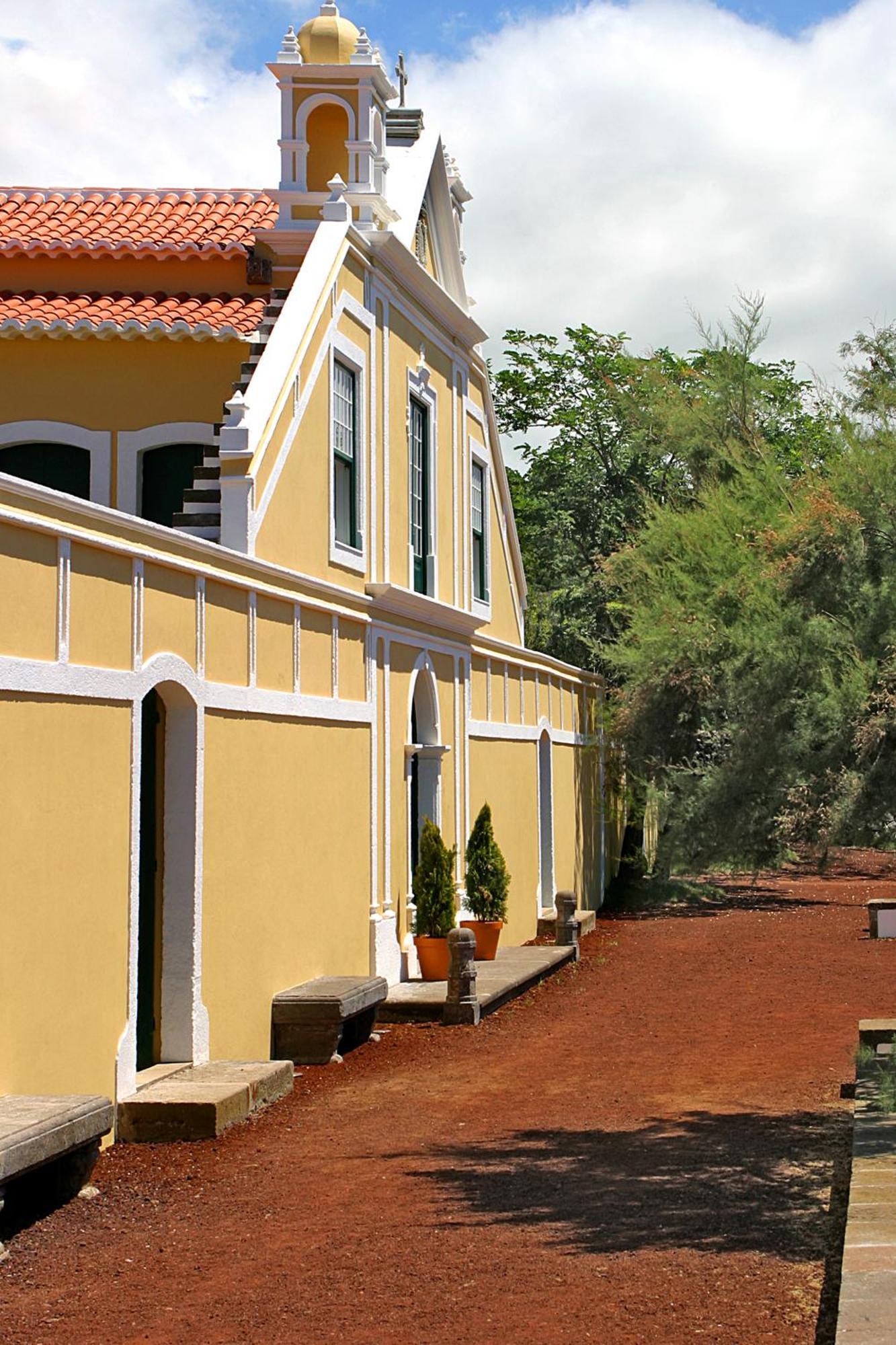 Quinta Das Merces Angra do Heroísmo Zewnętrze zdjęcie